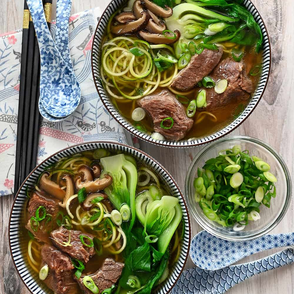 Noodle Soup