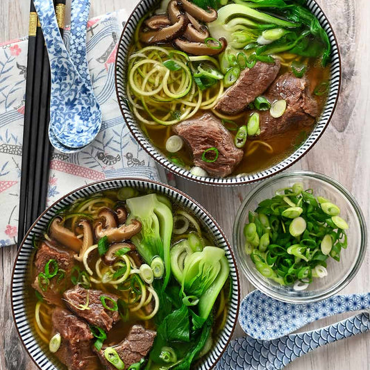 Noodle Soup