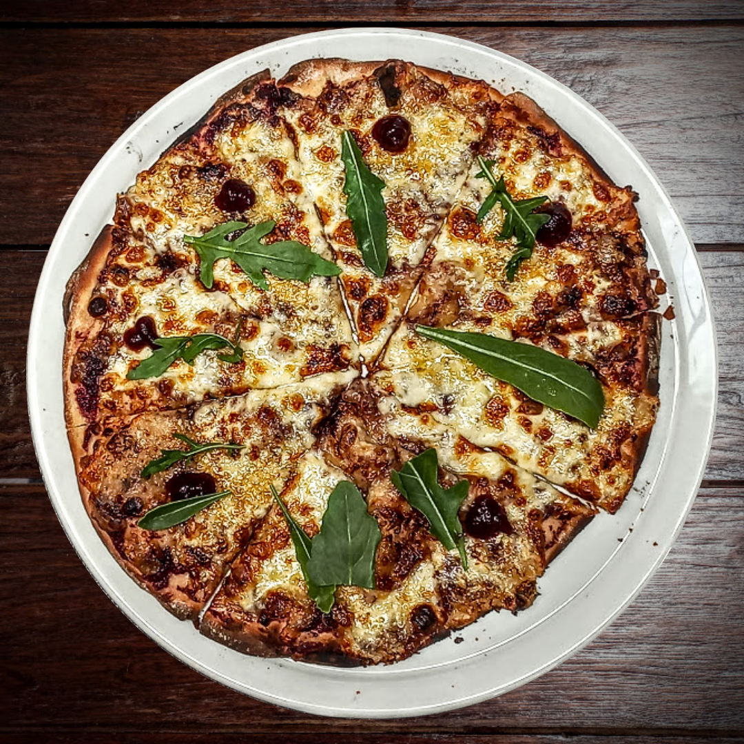 Brie & Cranberry (V)