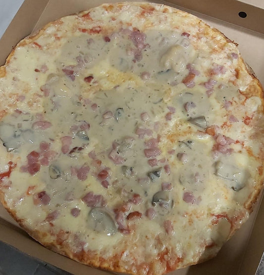 Saucy Alfredo