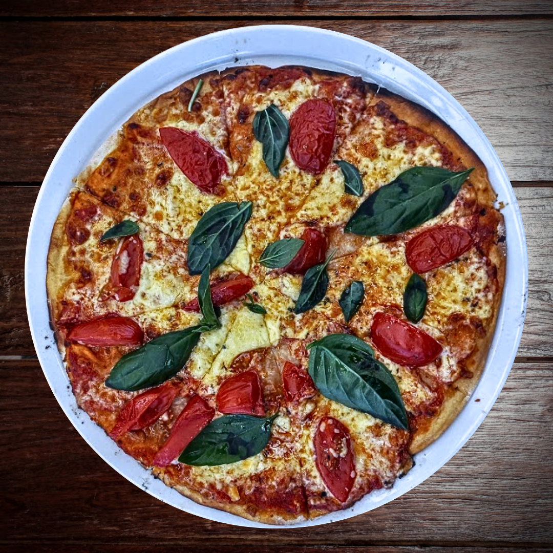 Authentic Margherita (V)