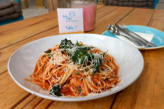 Chicken Arrabbiata