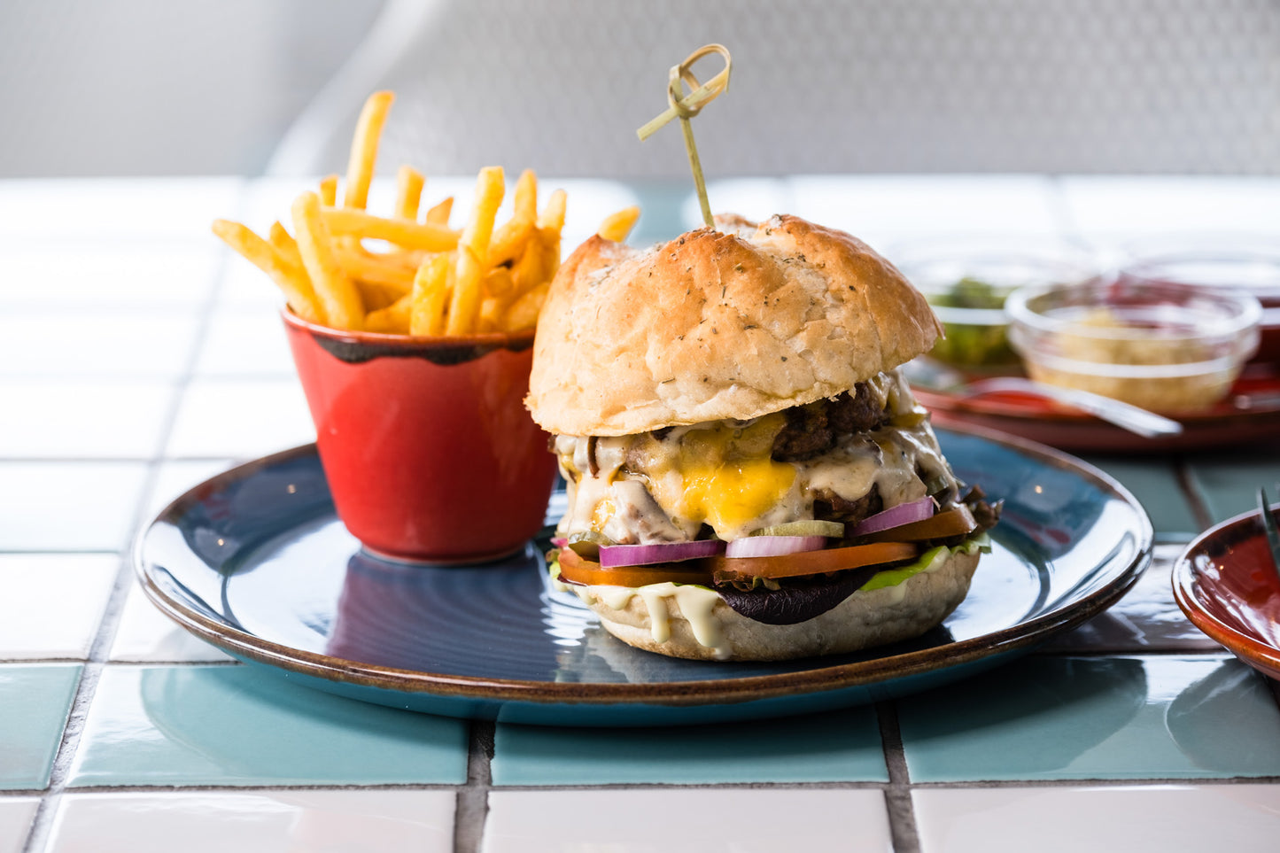 Slop's Burger