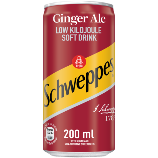 Schweppes Ginger Ale