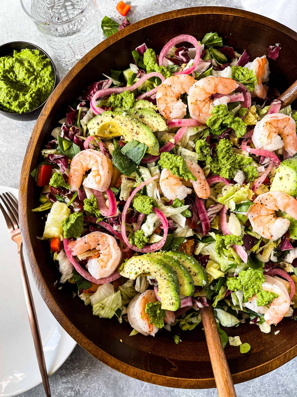 Prawn & Avo