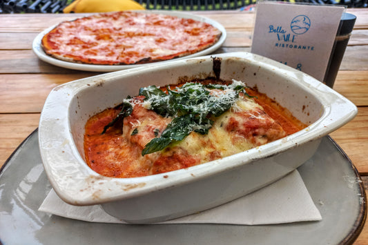Lasagne Ragu