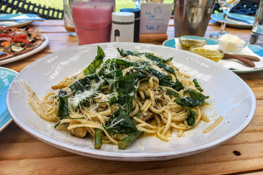 Pasta Verdure (V)