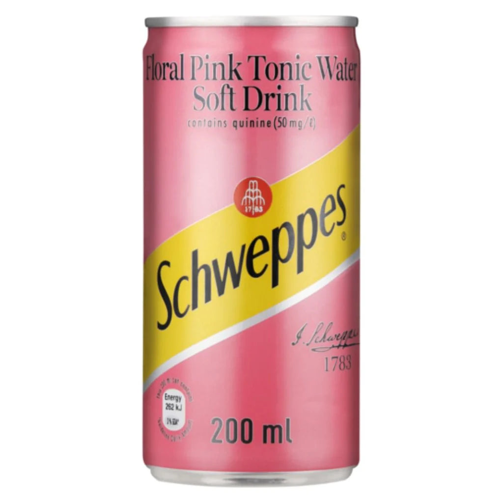 Schweppes Pink Tonic