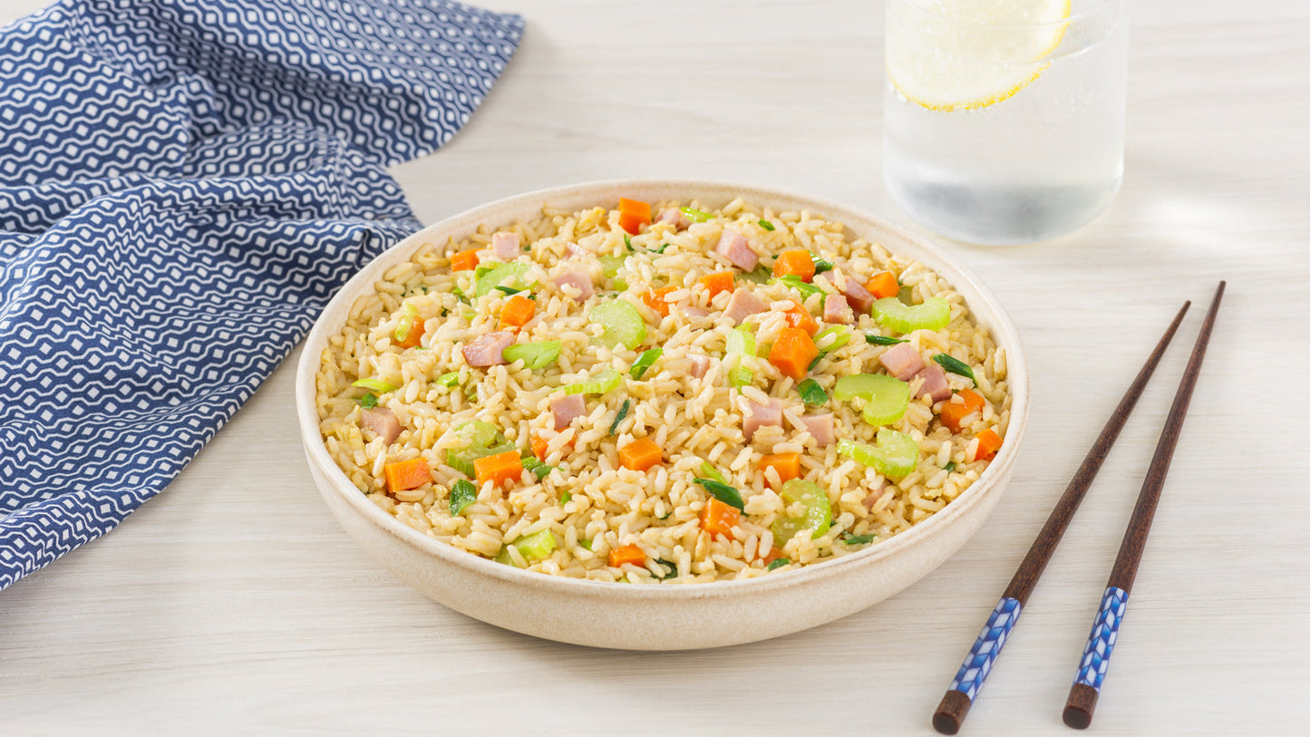 Jasmine Fried Rice
