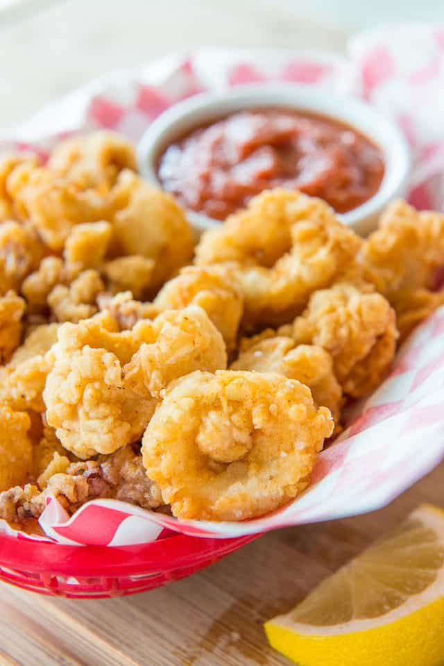 Calamari 180g