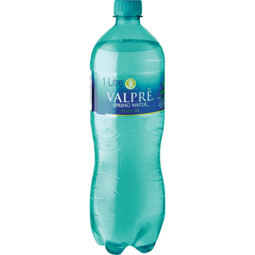 Valpre Sparkling Water