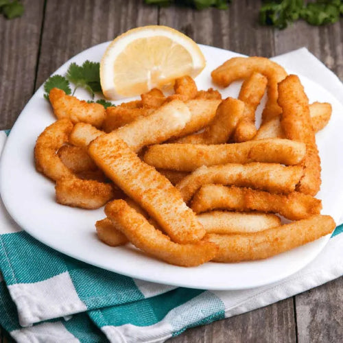 Calamari Batons