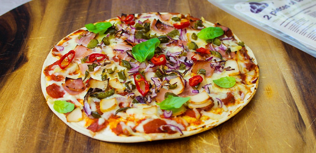 Solfredo (Ham/Chicken)