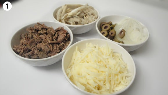 DELUXE Meat/Fish/Poultry