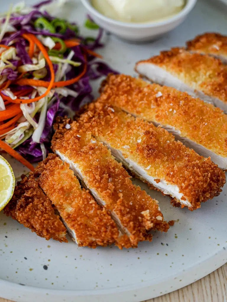 Chicken Schnitzel