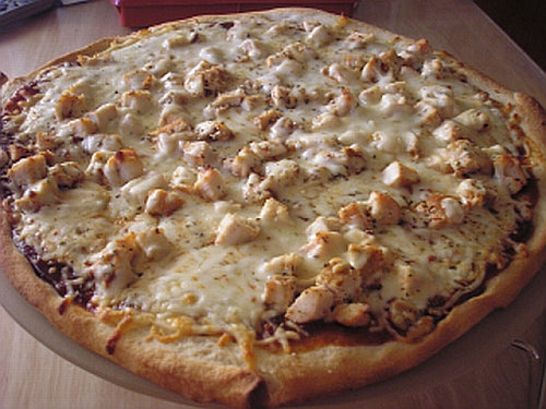 Creamy Chicken