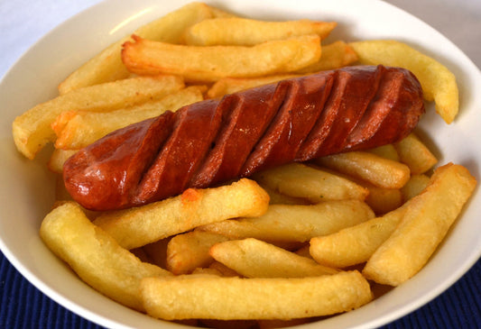 Russian + Chips
