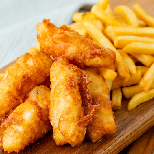 Large Fishbites + Chips