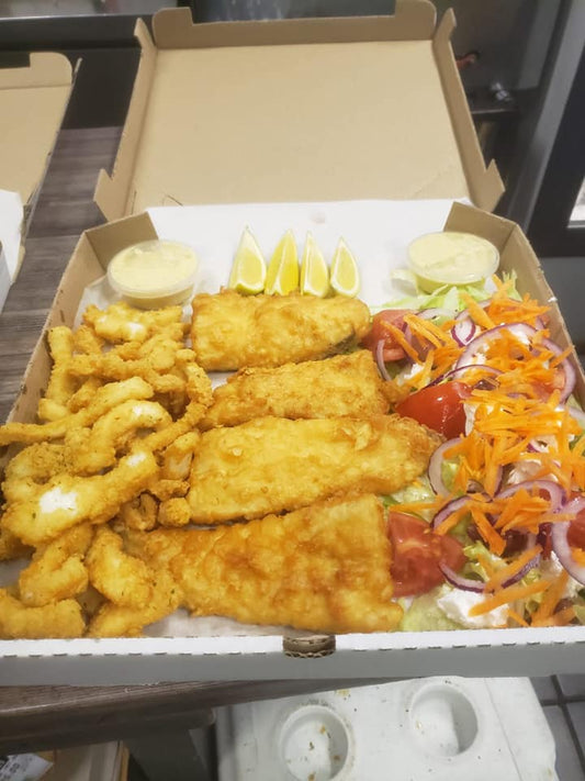 Platter for Two - Salad
