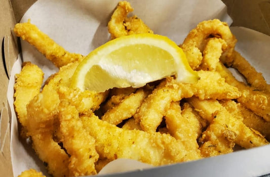 Just Calamari