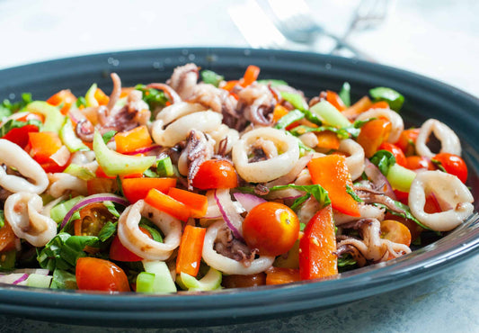 Calamari Salad