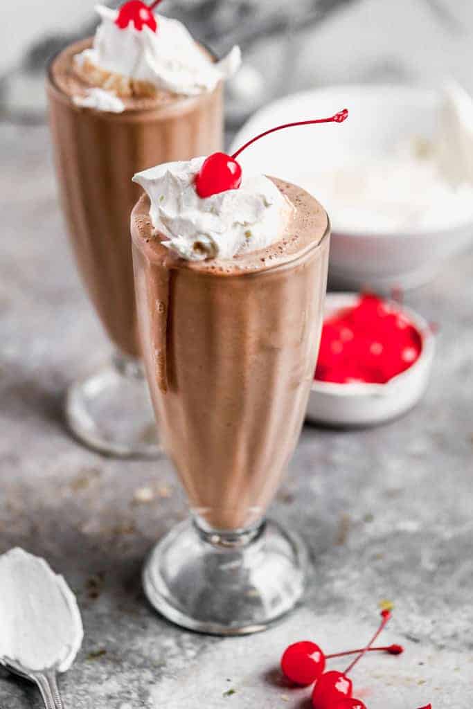 Milkshakes