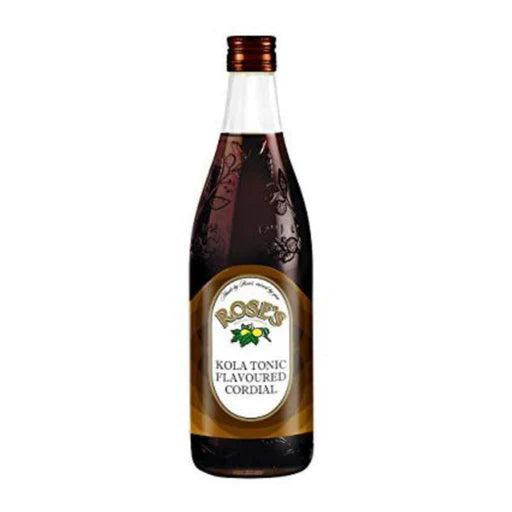 Cola Tonic Cordial