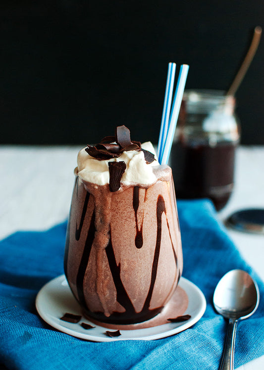 Double Thick Shakes
