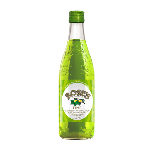 Lime Cordial