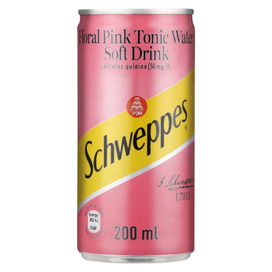 Schweppes Pink Tonic