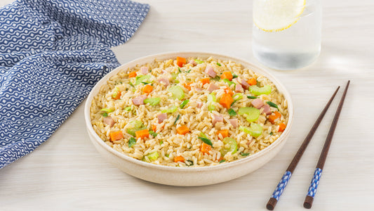 Jasmine Fried Rice
