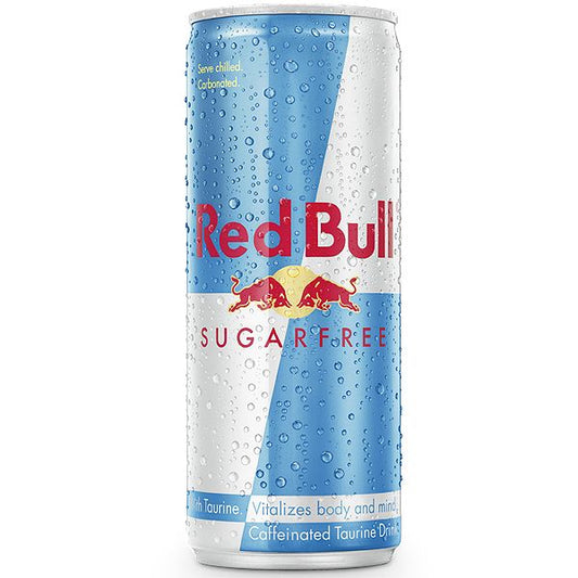 Redbull Sugar Free
