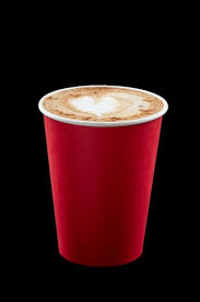 Red Cappuccino