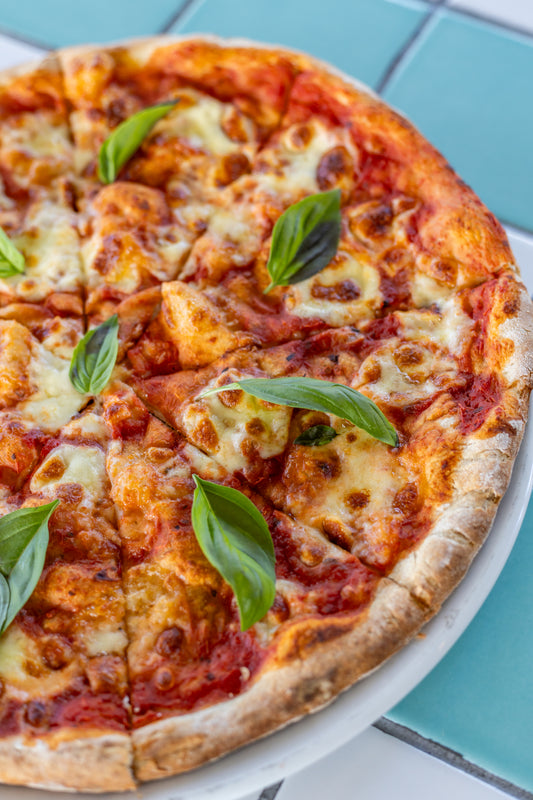 Kiddies Pizza