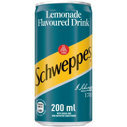 Schweppes Lemonade