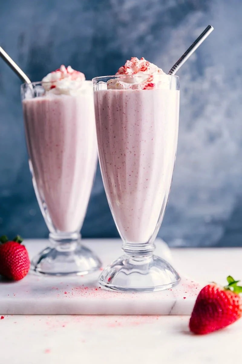 Milkshakes