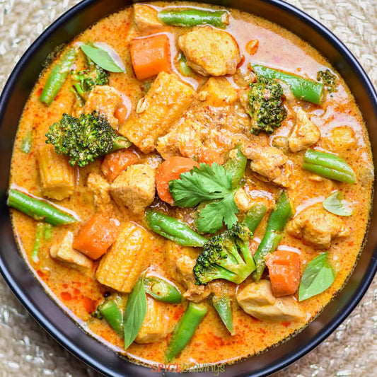 Massuman Curry