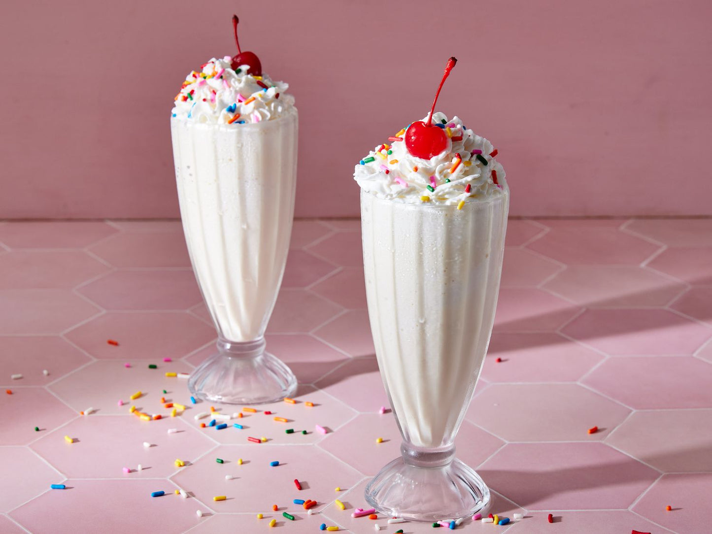 Milkshakes