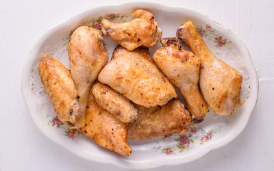 Chicken / Pork / Beef (100g)