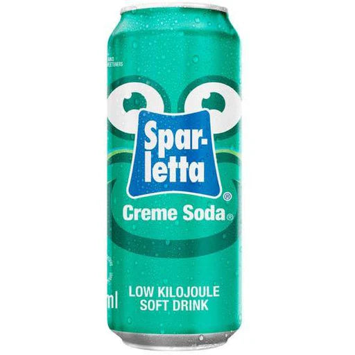 Creme Soda