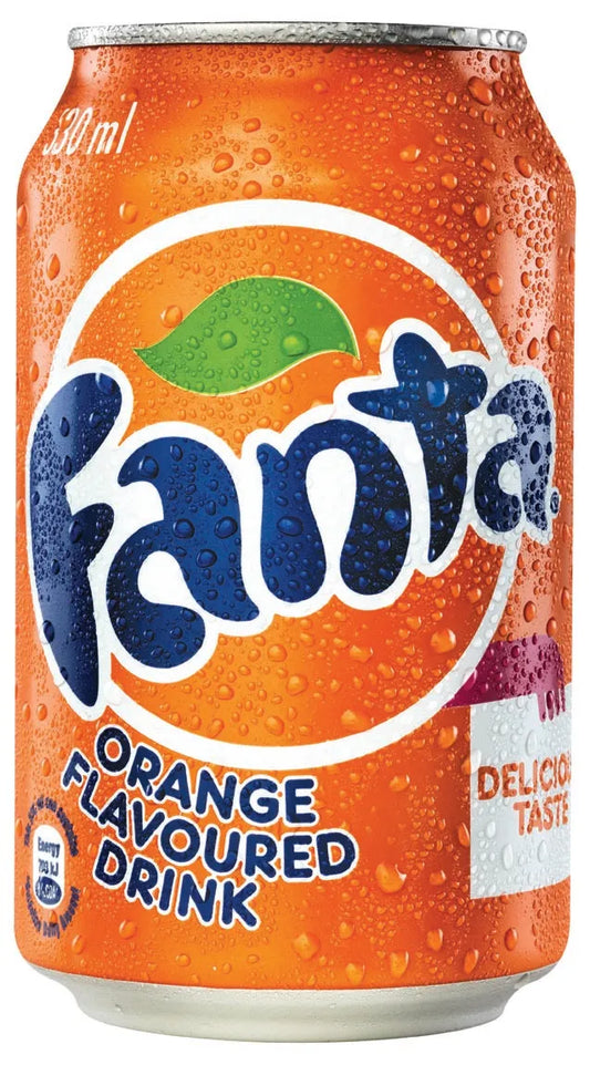Fanta Orange