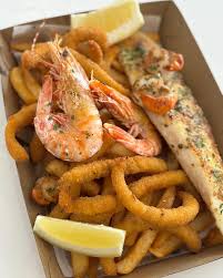 Platter for two & Chips