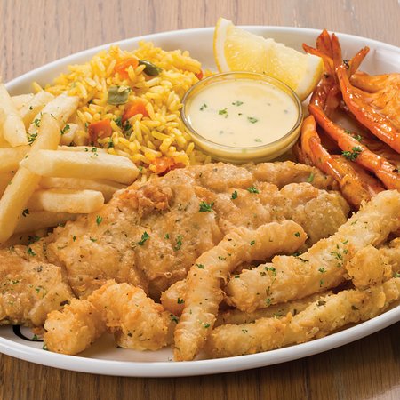 Platter for one & Chips