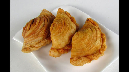 Curry Puffs (3)
