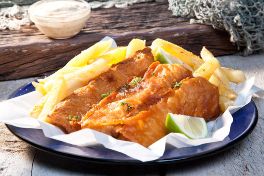 1x Snoek & Chips